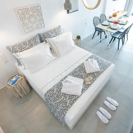 Aelia Apartament Adamantas (Milos)