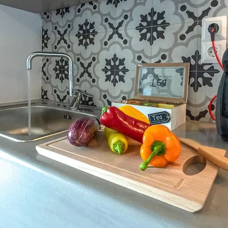 Aelia Apartament Adamantas (Milos)