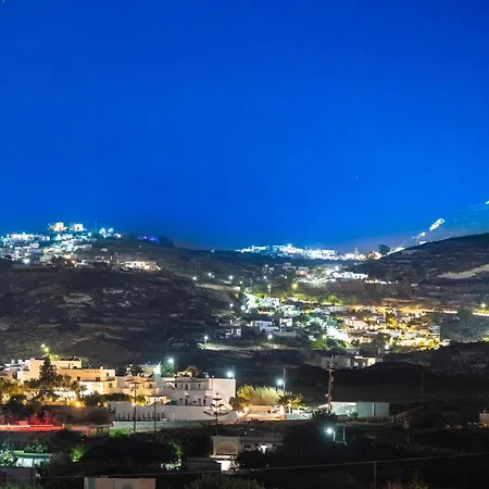 Aelia Apartament Adamantas (Milos)