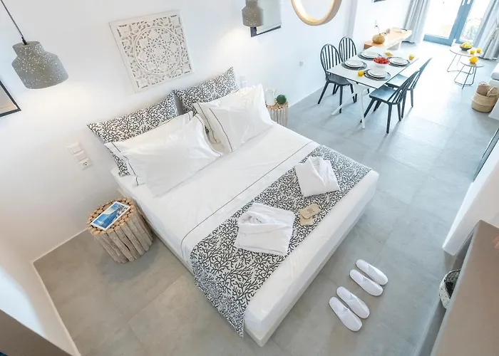 Aelia 아파트 아다마스