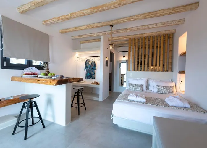 דירה Aelia אדאמאס