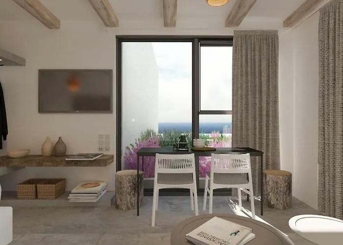 Aelia 아파트 아다마스