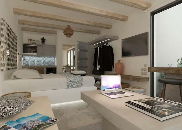 Aelia דירה אדאמאס