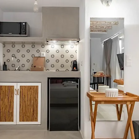 Apartment Aelia