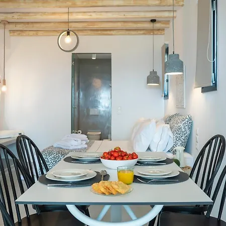 Aelia Apartment *