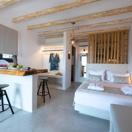 Apartment Aelia Adamantas (Milos)