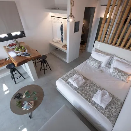 Aelia Apartment *
