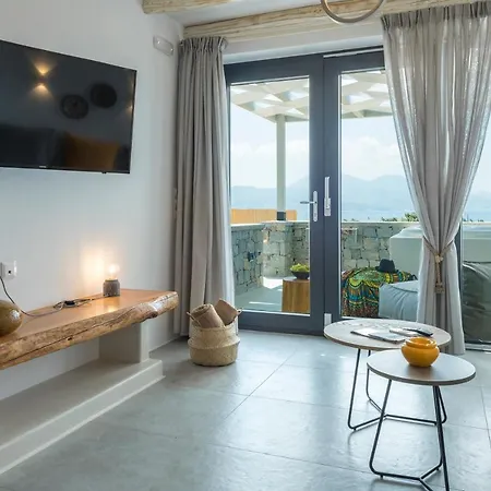 Aelia Apartment *
