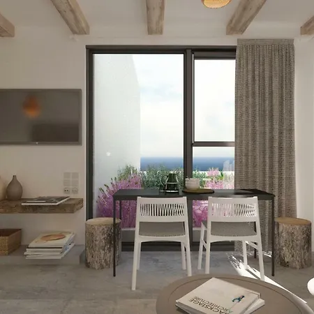 Aelia Apartment Adamantas (Milos)