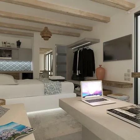 Aelia Apartment Adamantas (Milos)