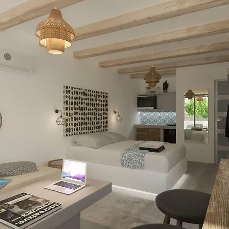 Aelia Apartment Adamantas (Milos)
