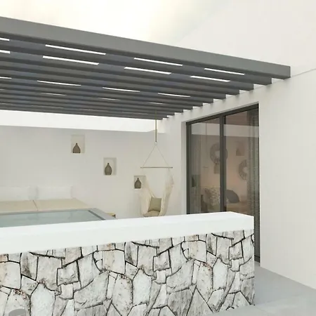 Aelia Apartment Adamantas (Milos)