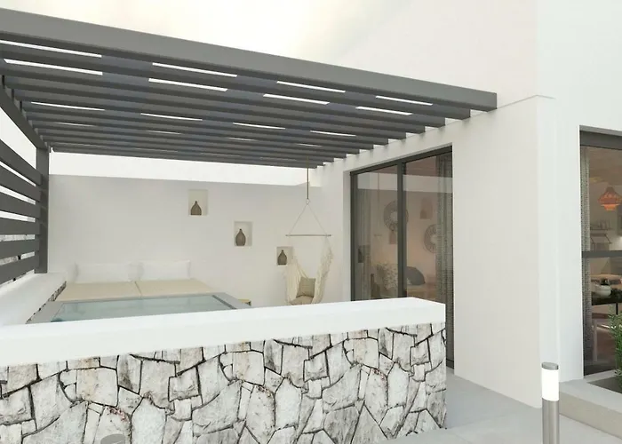 Aelia 公寓 阿达玛斯